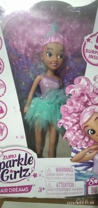 Кукла   Sparkle Girls