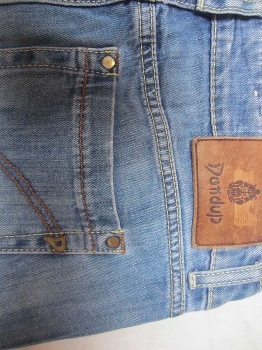 Blugi dama Dondup,W31 L32,Talie=78cm,Lung=101cm,croiala skinny