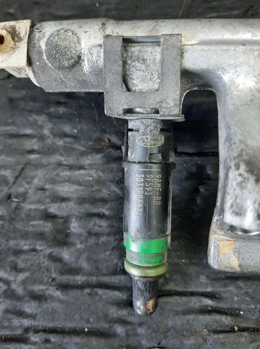 injector 1.4 b fxja fuja ford fiesta 5 2002-2012 9f593 98mf-bb