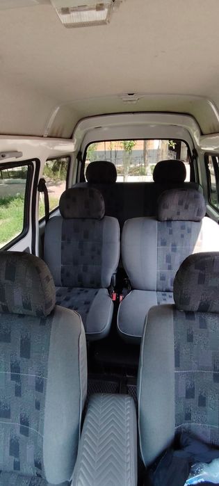 Дамас 2024 На ходу