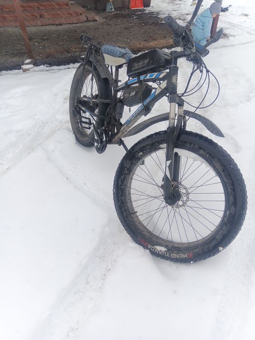 Электровелосипед