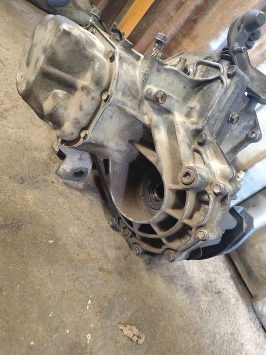 Скоростна кутия Шевролет/ДеуАвео/Калос