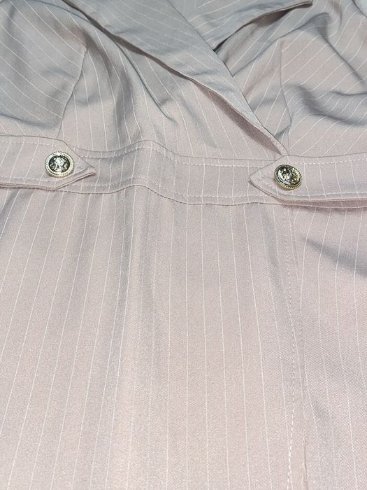 Элегантное пудровое Платье