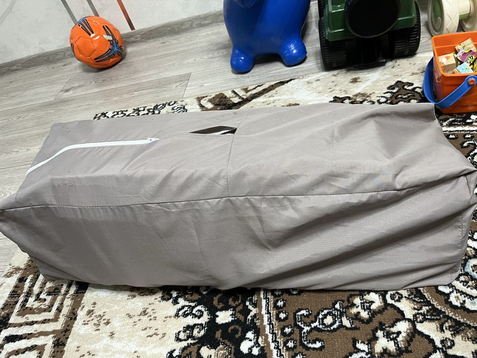 Кровать манеж joie