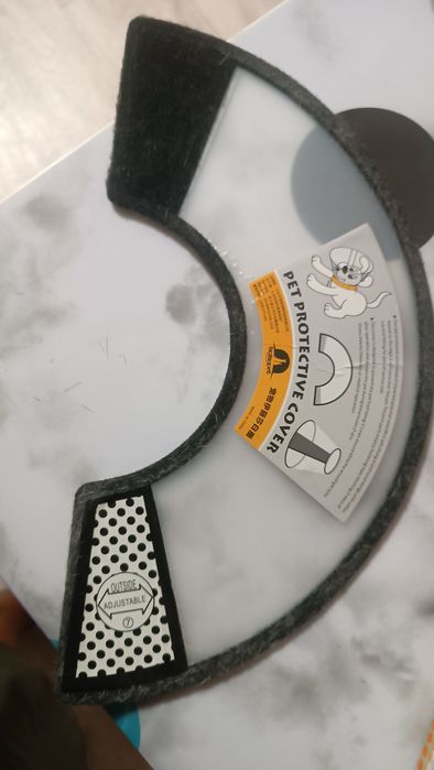 Воротник для котенка