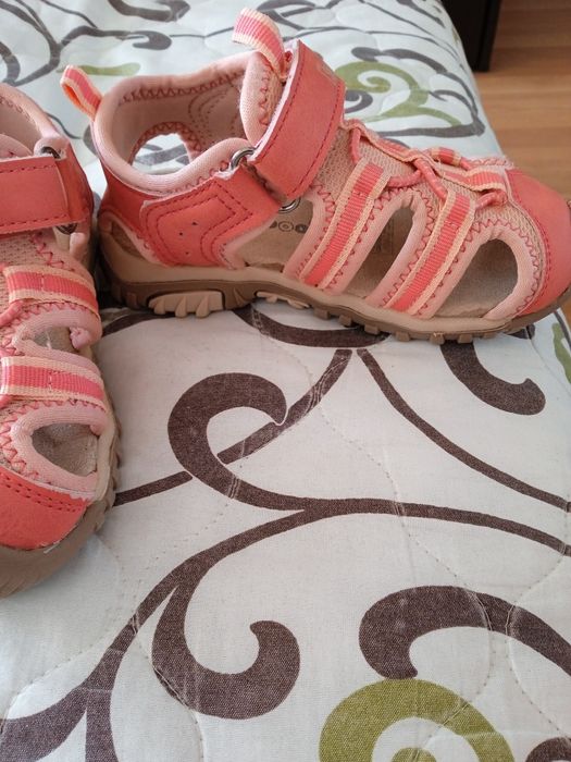 Детски сандали за момиче