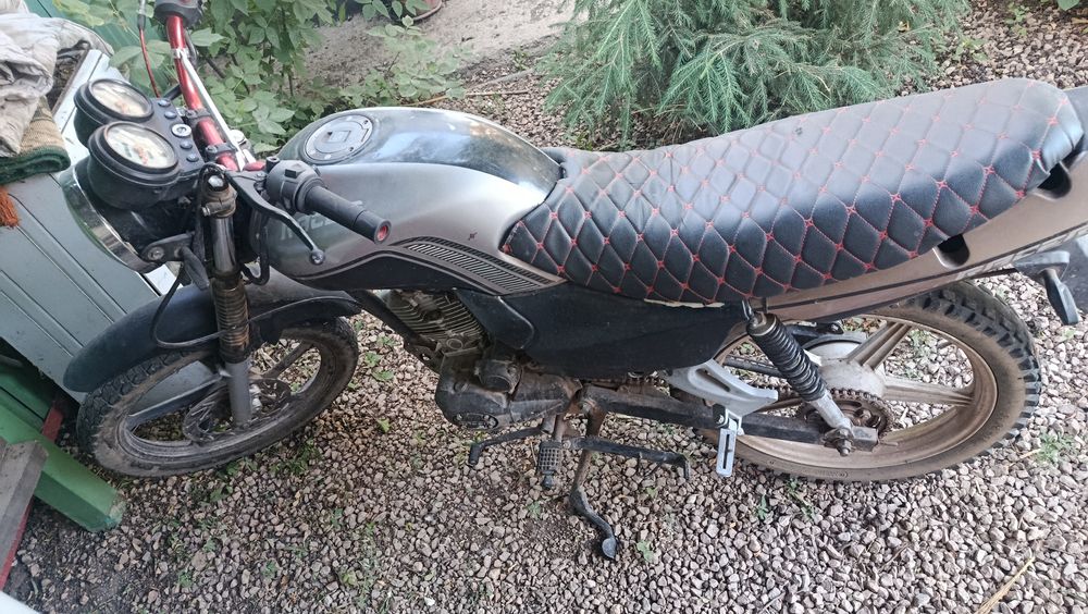 Racer Tiger 150-23
