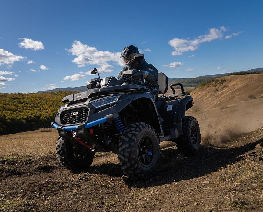 ATV NOU TGB Blade 600Ltx,600Ltx EPS, 600 Ltx max eps ,1000 Ltx max eps