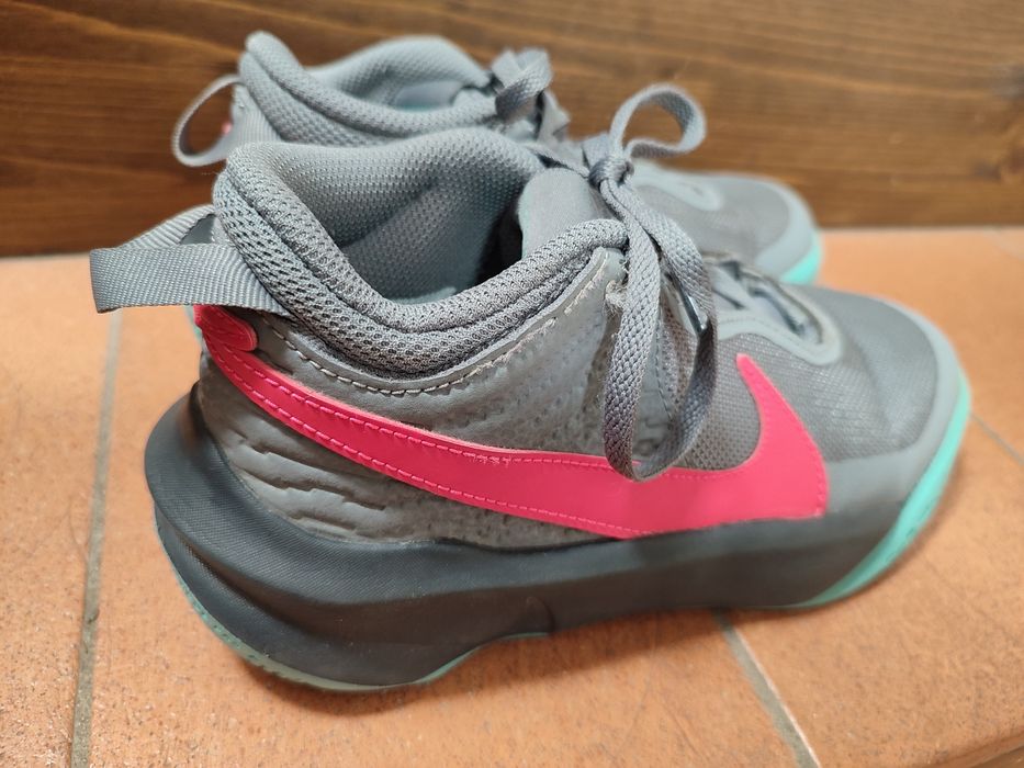 Ghete baschet Nike, mărimea 36