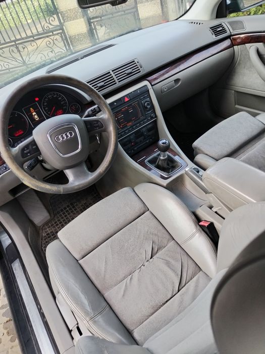 AUDI A4 Avant 2006 — imagine 4