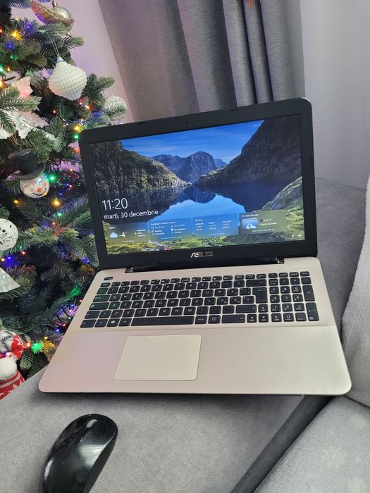 Laptop Asus X555 intel i5 ssd video dedicat 2gb