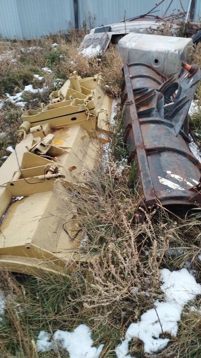 Лопата от автогрейдера