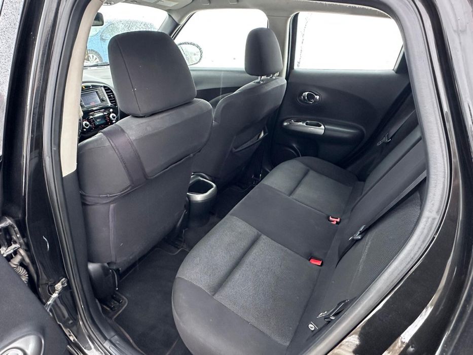 Nissan Juke 1.5 DCI 2013