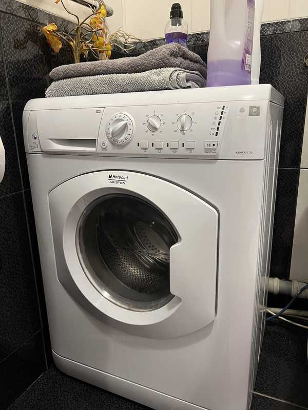 Hotpoint ariston 1332