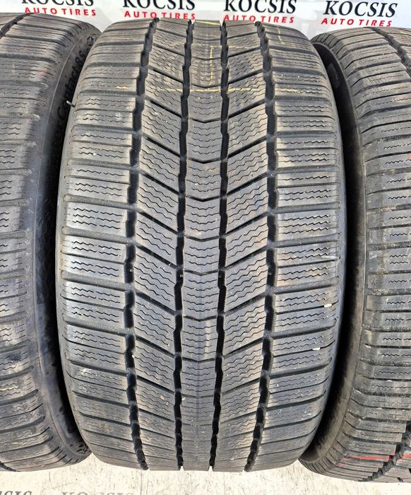 Anvelope second hand m+s 225 40 19 / 255 35 19 Continental