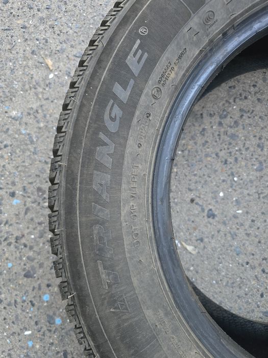 Зимние шины 225/65/17
