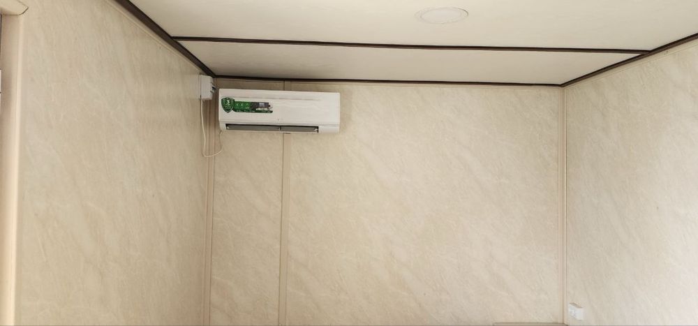 Дом на колесах , yangi pritsepdan olib tayorlamgan balonlar holati zur