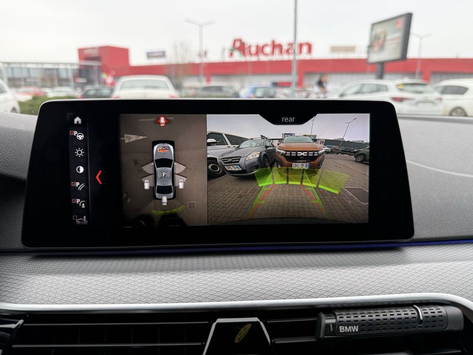 Bmw 520 D Xdrive M pachet