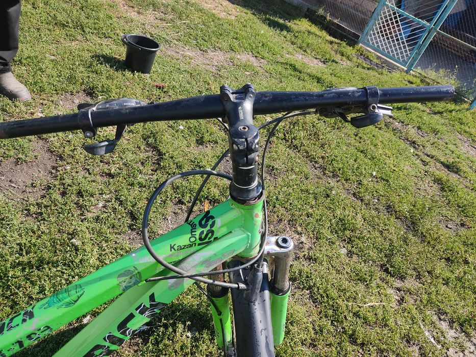 Продаю велосипед