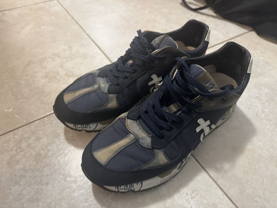 Adidas Premiata cu cutie marimea 43