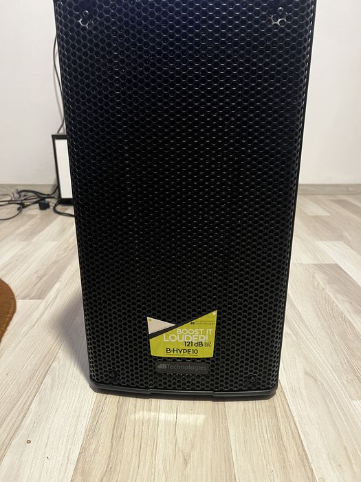 Vand Boxa Db b Hype 10 noua
