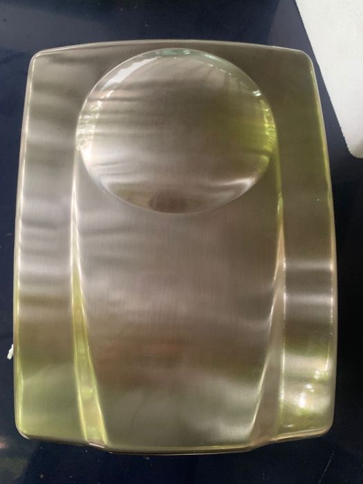 Uscatoare maini inox noi