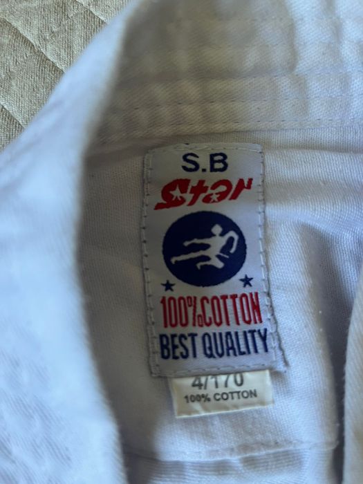 Продам набор для карате и таеквандо