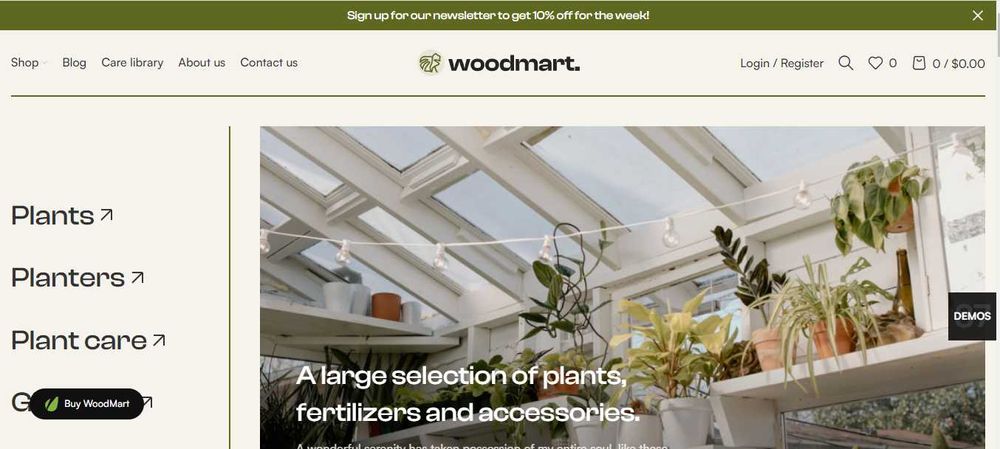 Creare Magazin Online si Website de prezentare