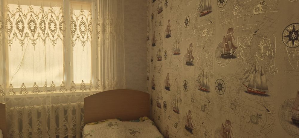 Продам 4х ком квартира