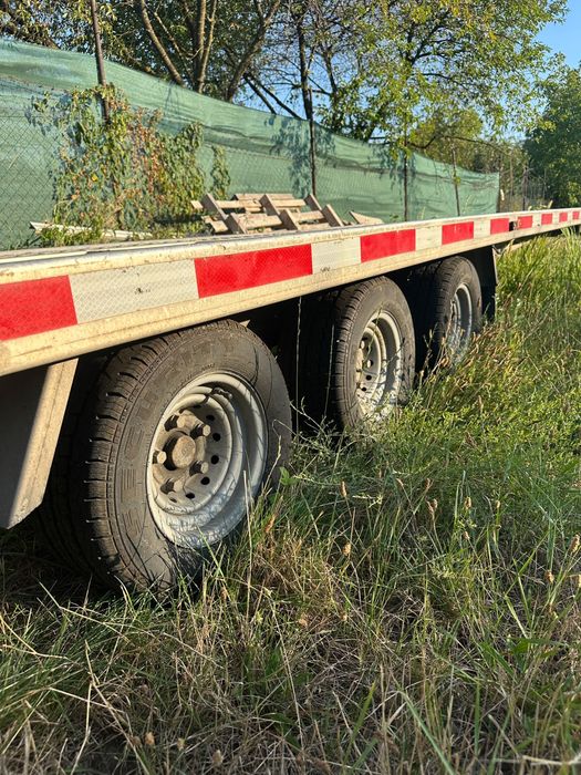 Trailer Gala Aluminiu