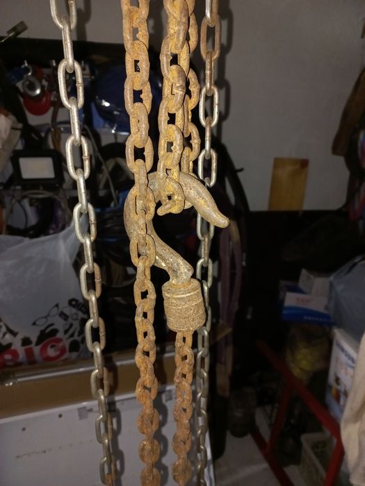 Продам ручная таль