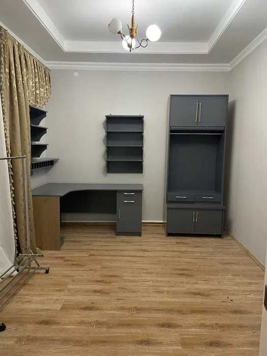 Срочно сдается дом 4 комнаты,Домбирабад.