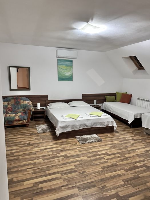 Cazare Arad de la 110 lei/noapte de persoana