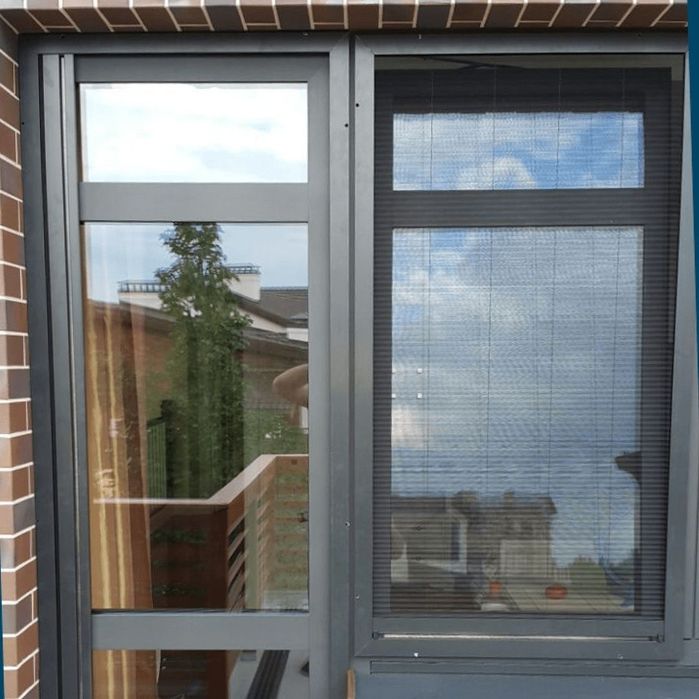 Москитные сетки+жалюзи недорого с установкой скидки.