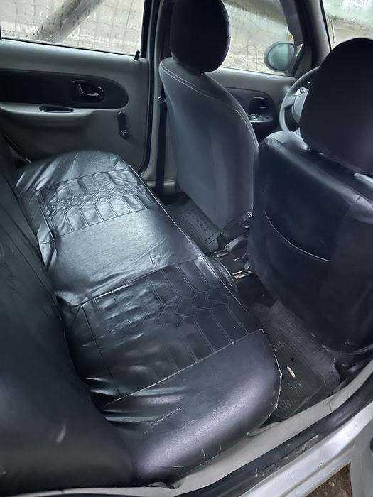 Renault symbol 1.6 benzină +gpl