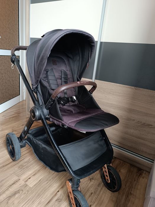 Бебешка количка Cangoroo Macan