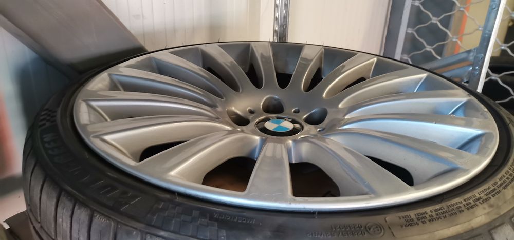 Джанти 19 цола BMW style 235 с гуми