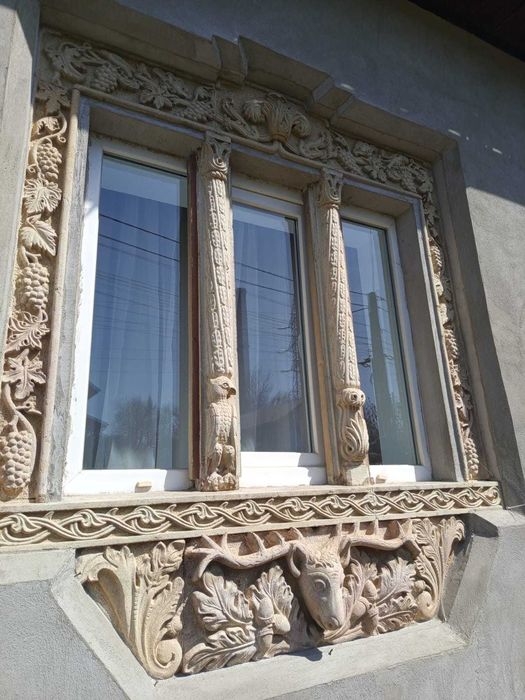 Casa si teren Bughea de Sus, Jud. Arges