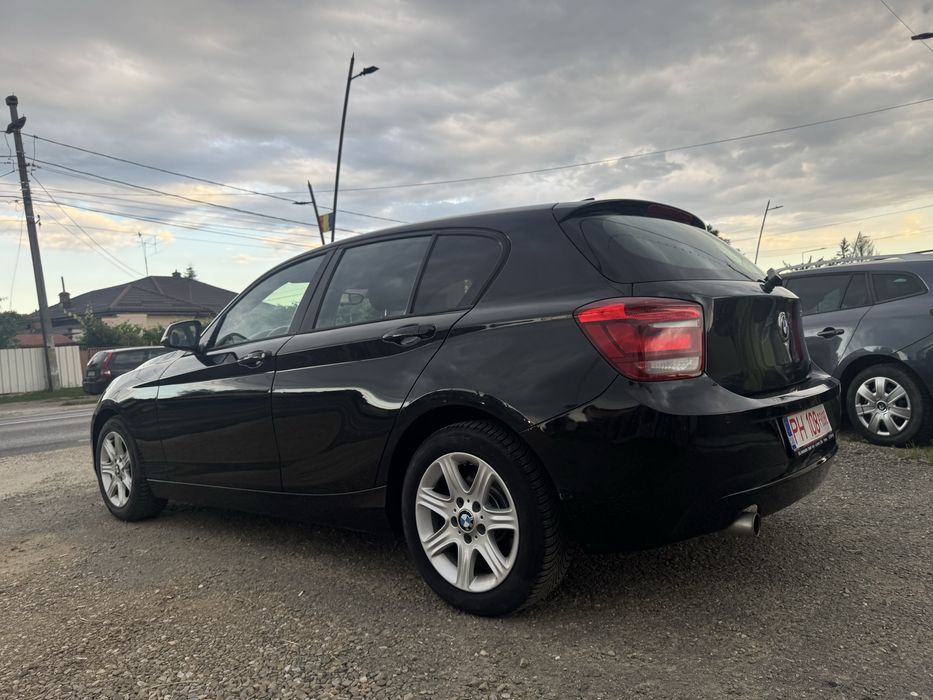 Bmw Seria 1 f20 diesel 2012