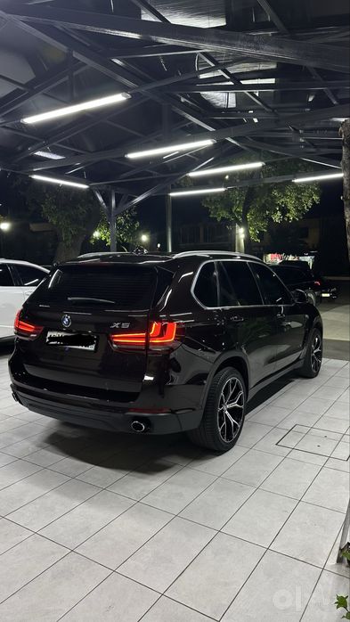 Bmw X5 x drive 35i