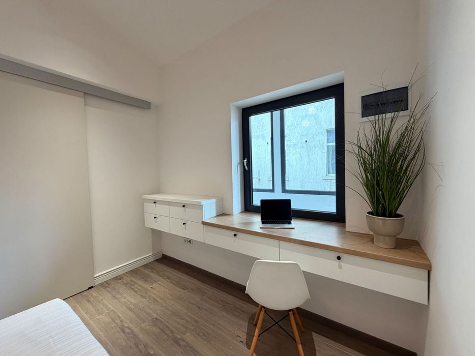 Apartament complet renovat, gata de mutare – Rond Alba Iulia, la câteva minute de Mall Vitan
