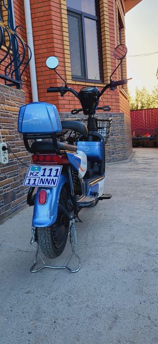 Мопед сатылады 95мың