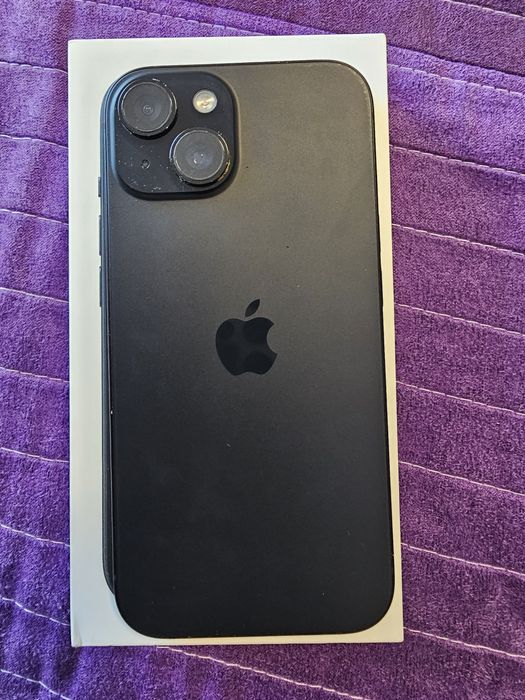 Iphone 15 256gb stare buna