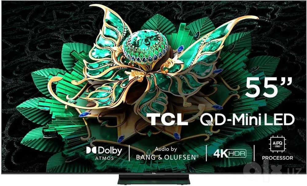 Tcl 65c6k mini led 144hz