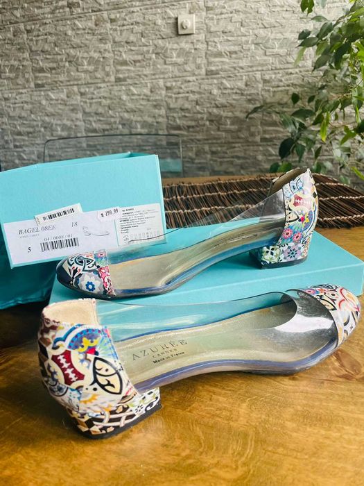 Дамски обувки AZUREE