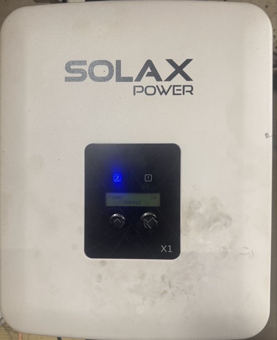 Мрежов инвертор с ограничител експорта на енергия!