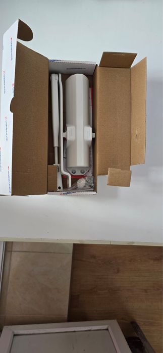 Доводчик рабочий новый