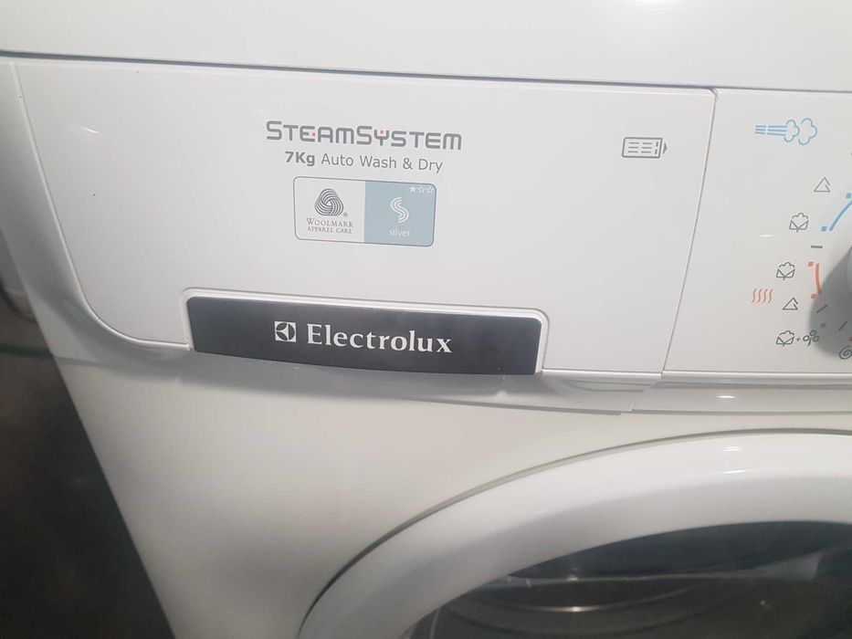Пералня със сушилня Electrolux, 7KG