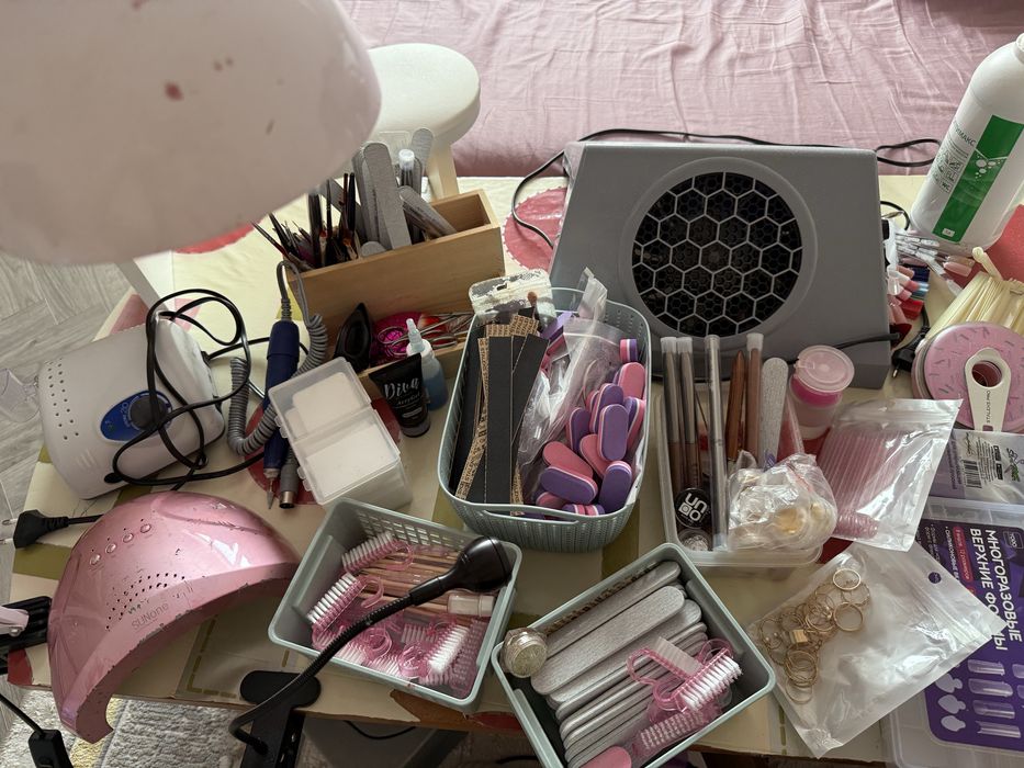 Маникюрный набор