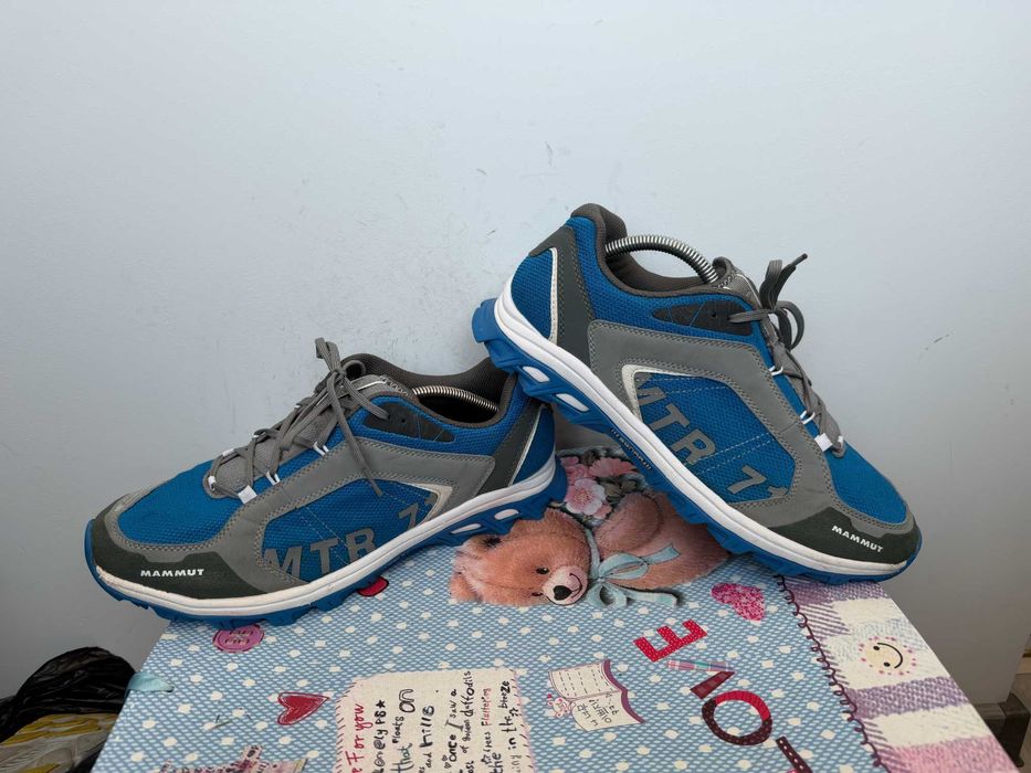 Mammut MTR 71-II Low''оригинални обувки 45 номер